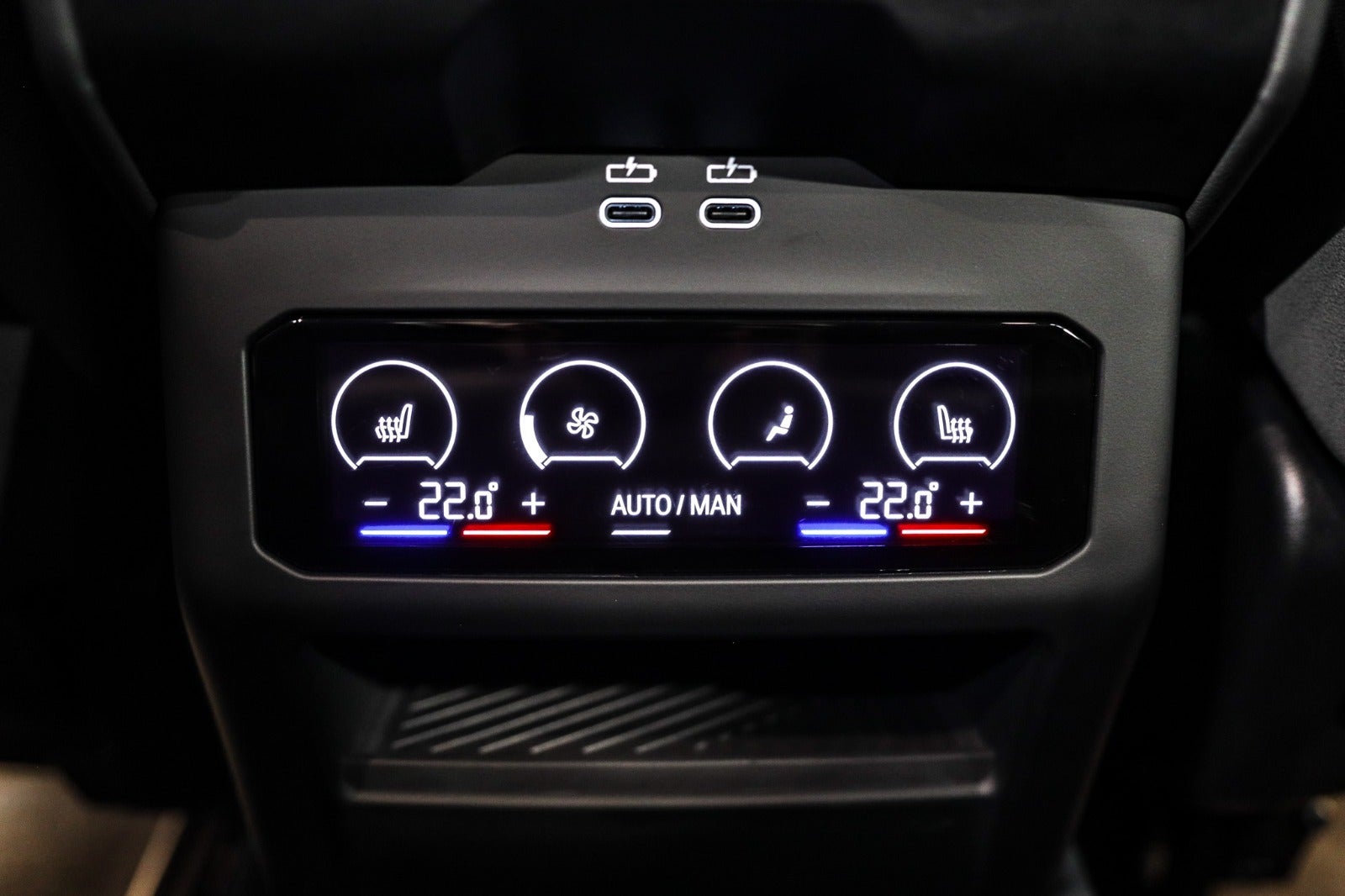 Billede af BMW i5 eDrive40 Touring Fully Charged M-Sport