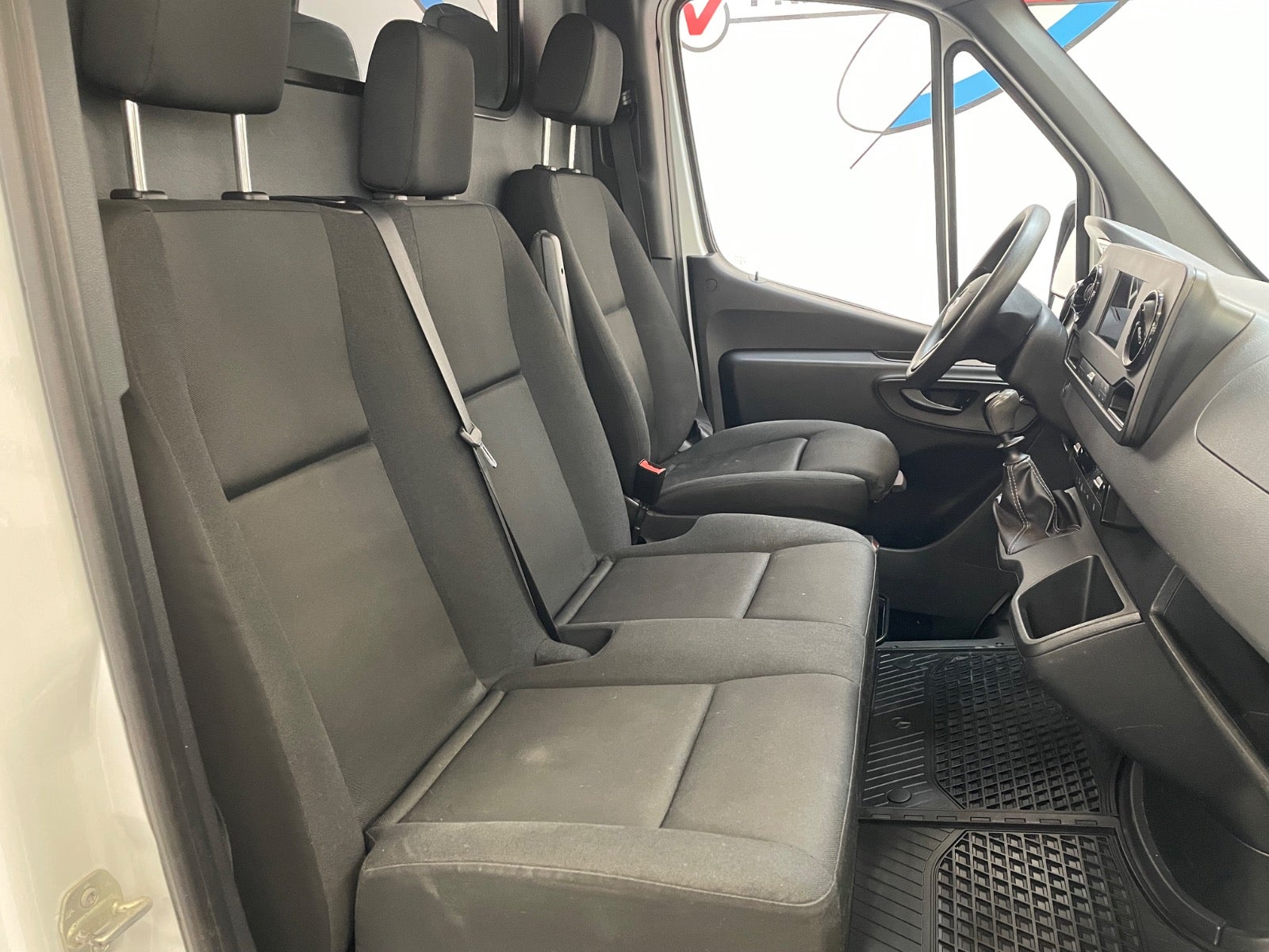 Billede af Mercedes Sprinter 314 2,2 CDi A2 Kassevogn FWD