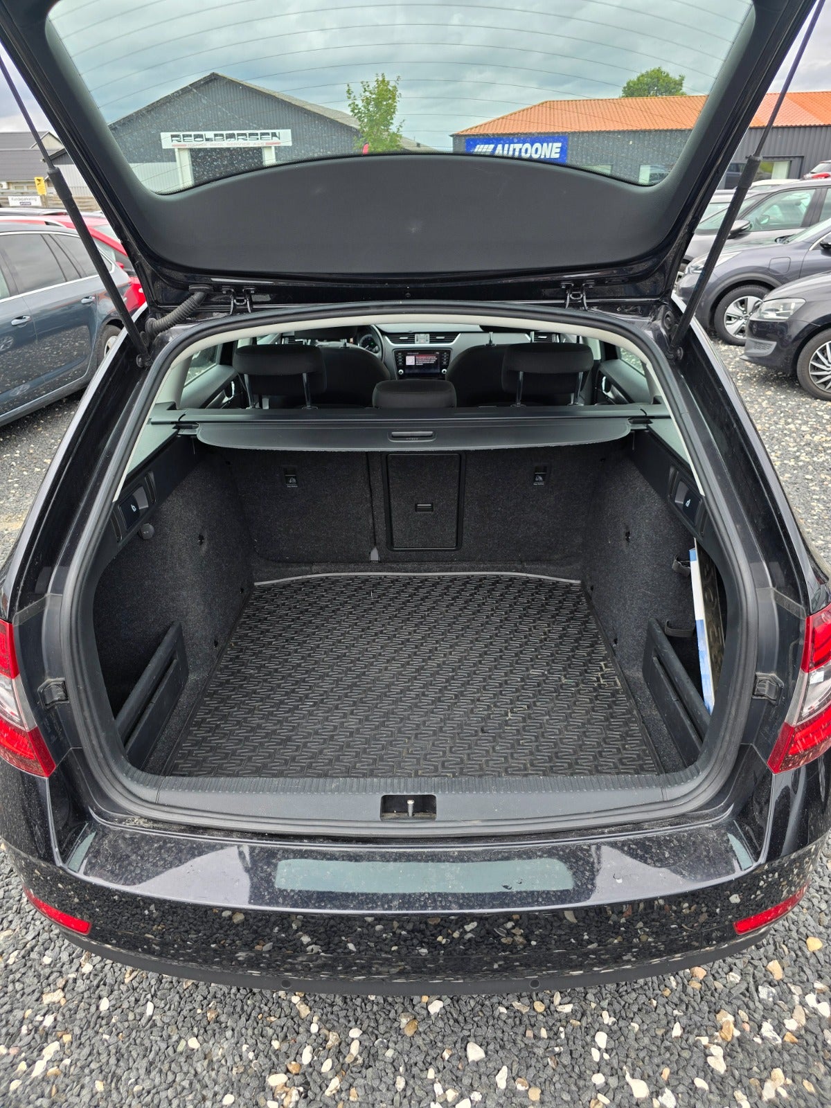 Billede af Skoda Octavia 1,5 TSi 150 Business Line+ Combi DSG