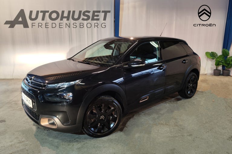 Citroën C4 Cactus PureTech 110 Origins