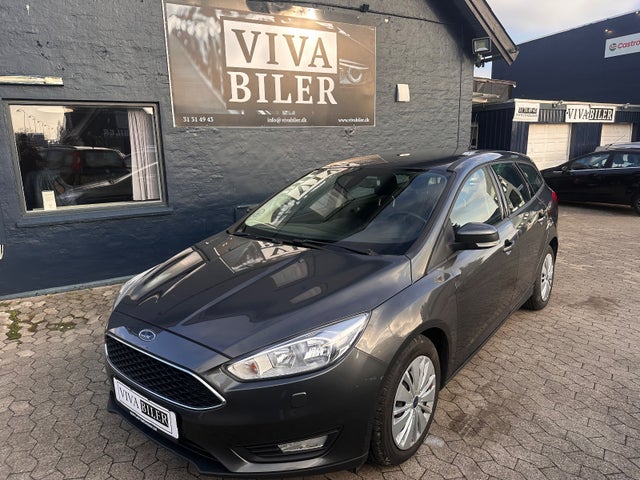 Ford Focus 1,0 SCTi 125 Business stc.