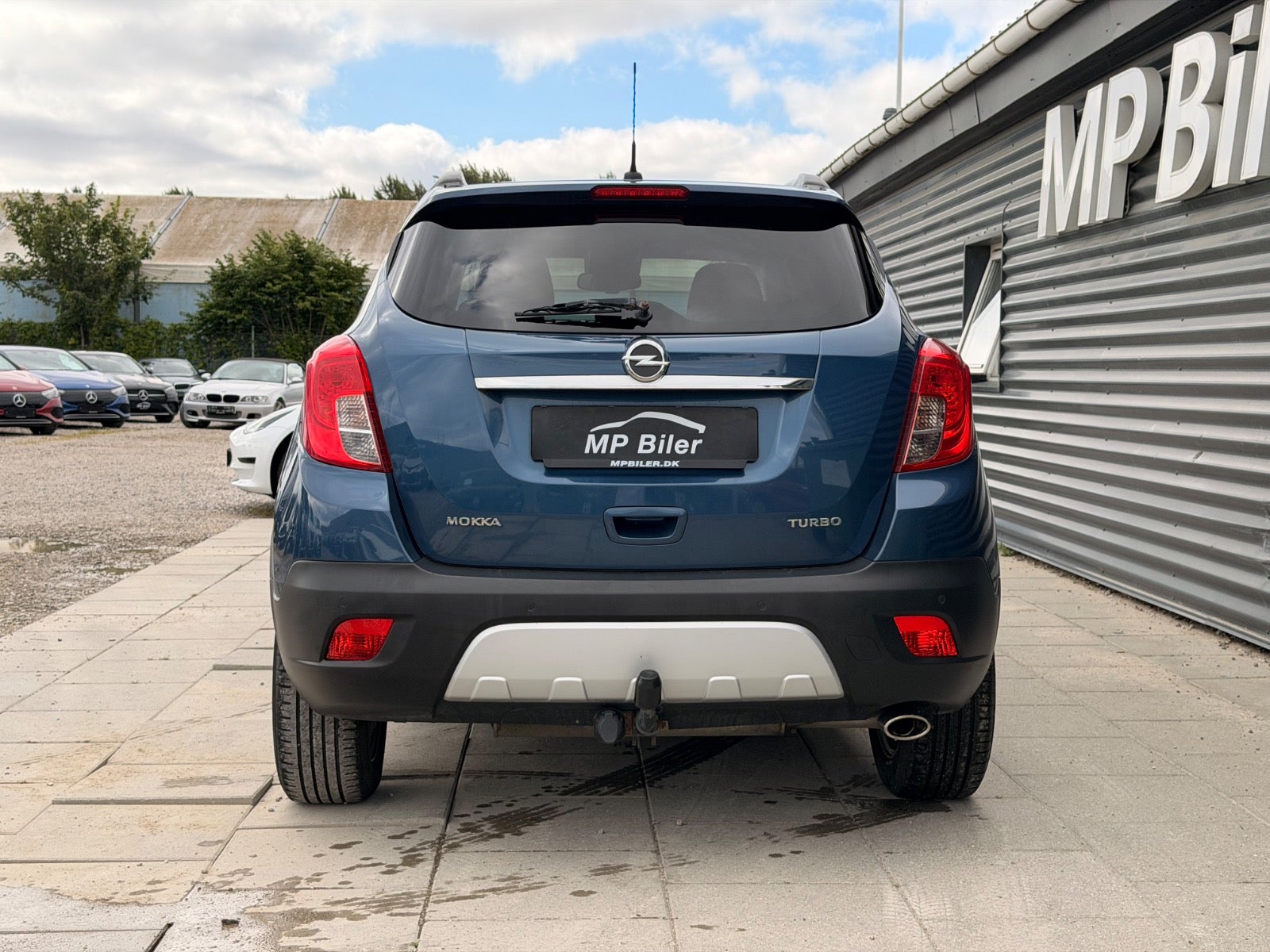 Billede af Opel Mokka 1,4 T 140 Enjoy aut.