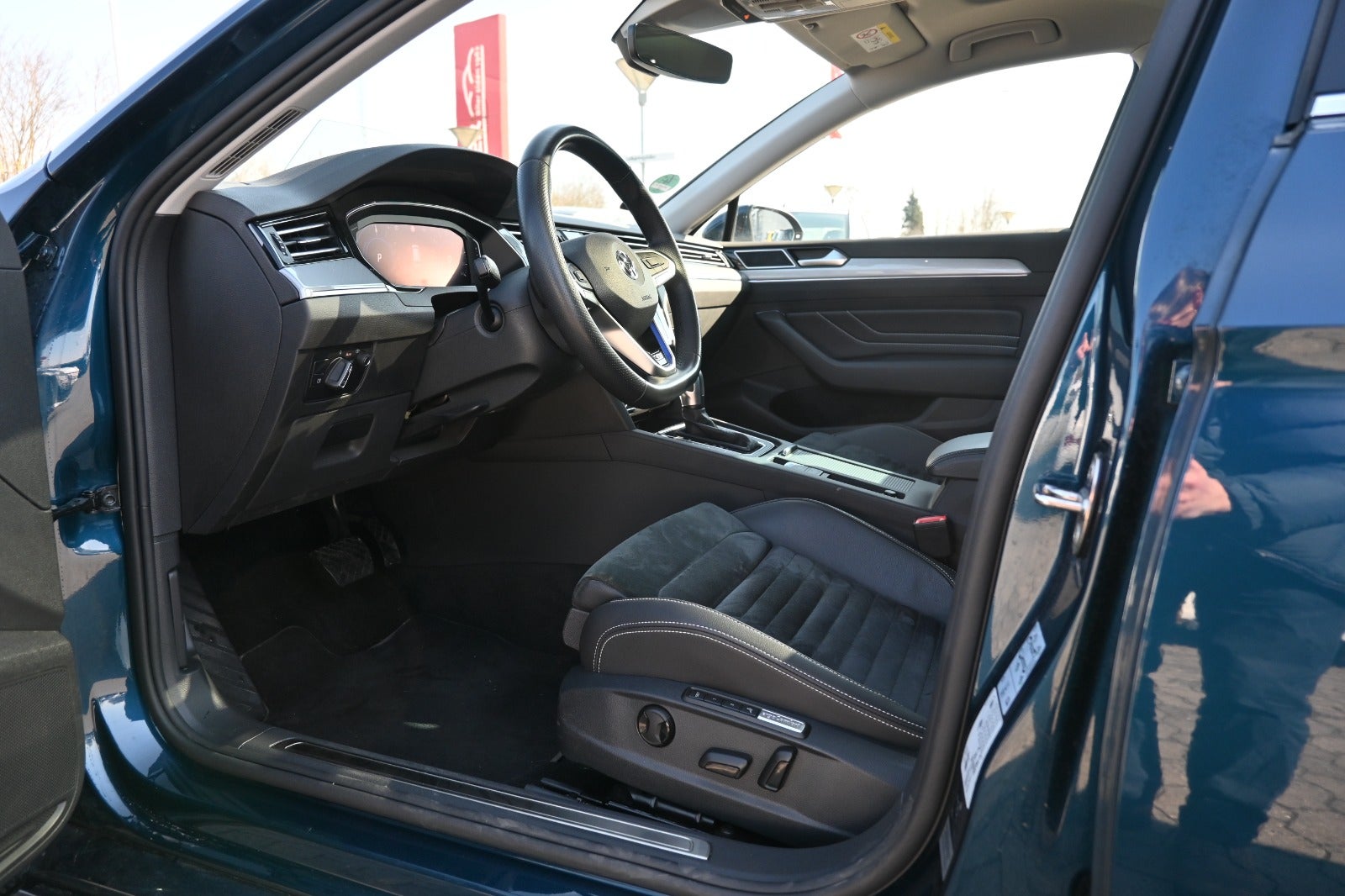 VW Passat GTE Highline+ Variant DSG