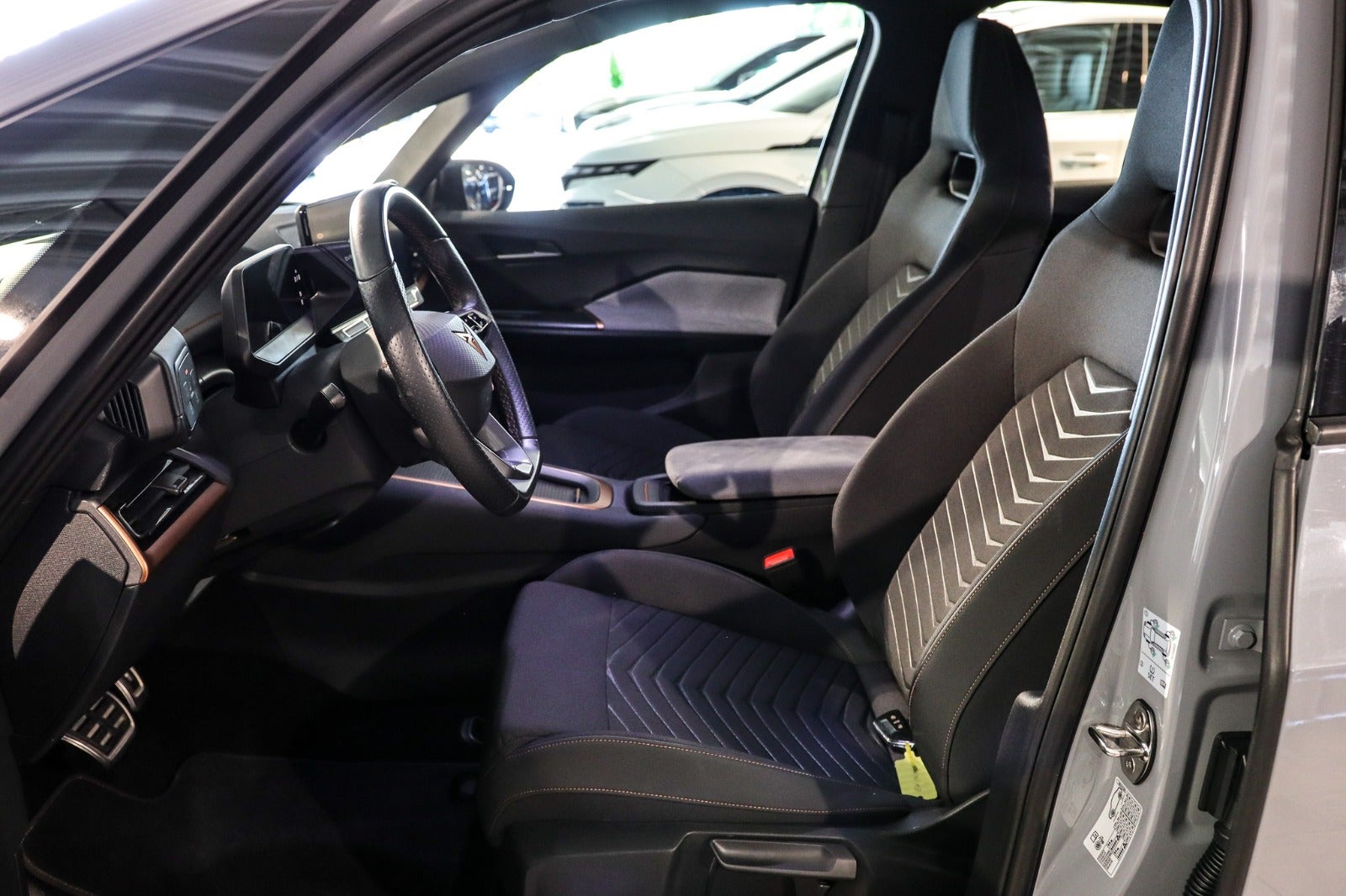 Billede af Cupra Born 58 e-Boost
