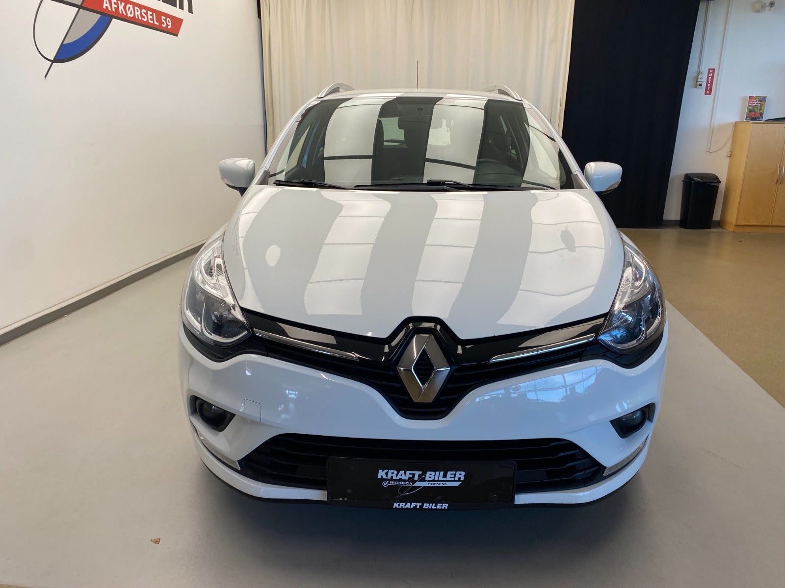 Billede af Renault Clio IV 0,9 TCe 90 Zen Sport Tourer