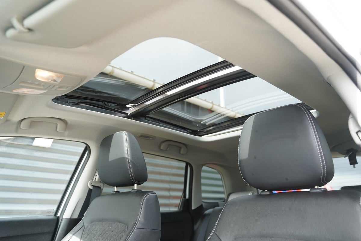 Billede af Suzuki Vitara 1,4 mHybrid Adventure