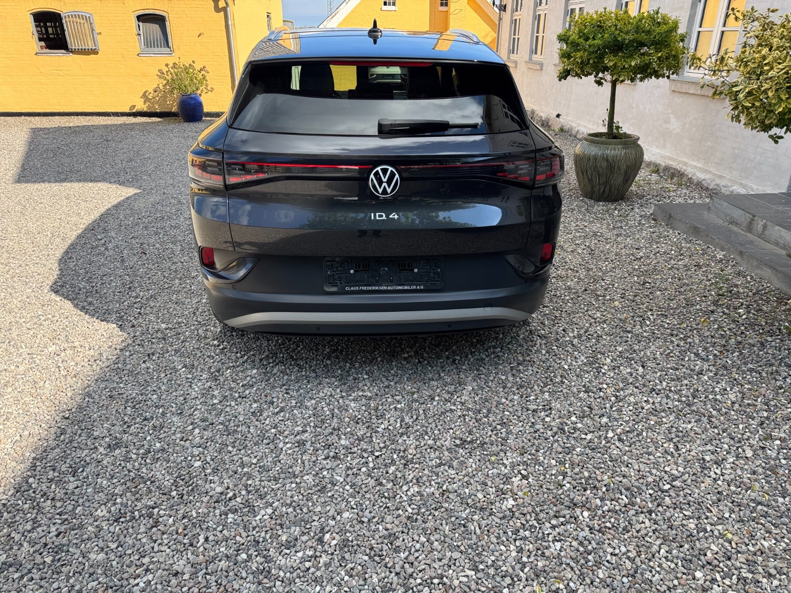 Billede af VW ID.4 77 1ST Plus Max