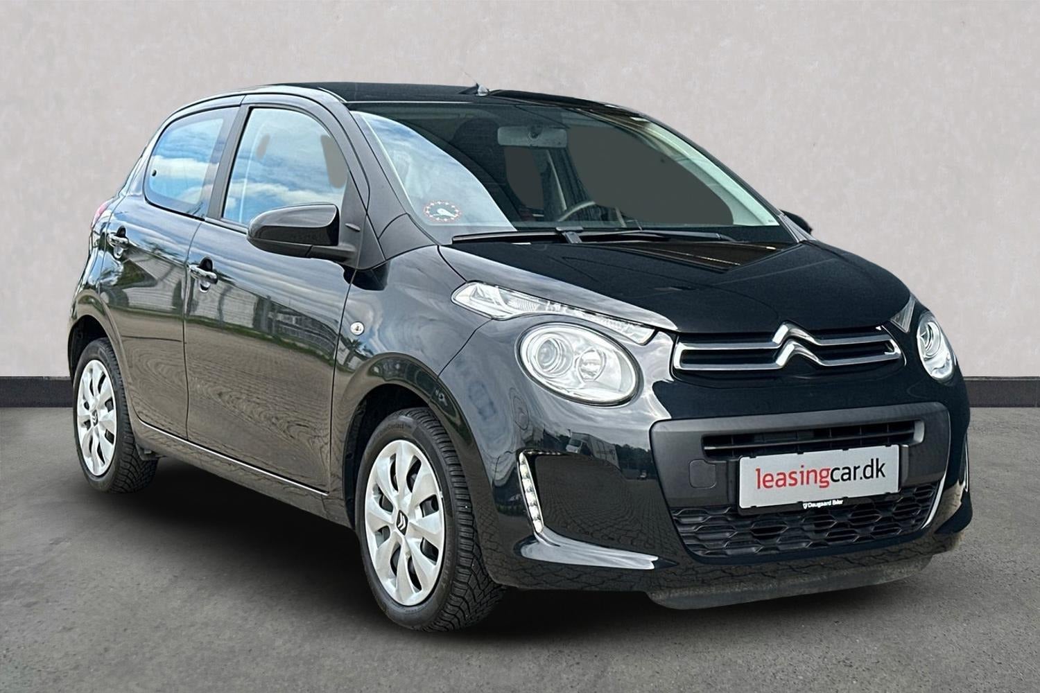 Billede af Citroën C1 1,2 PureTech 82 Sport