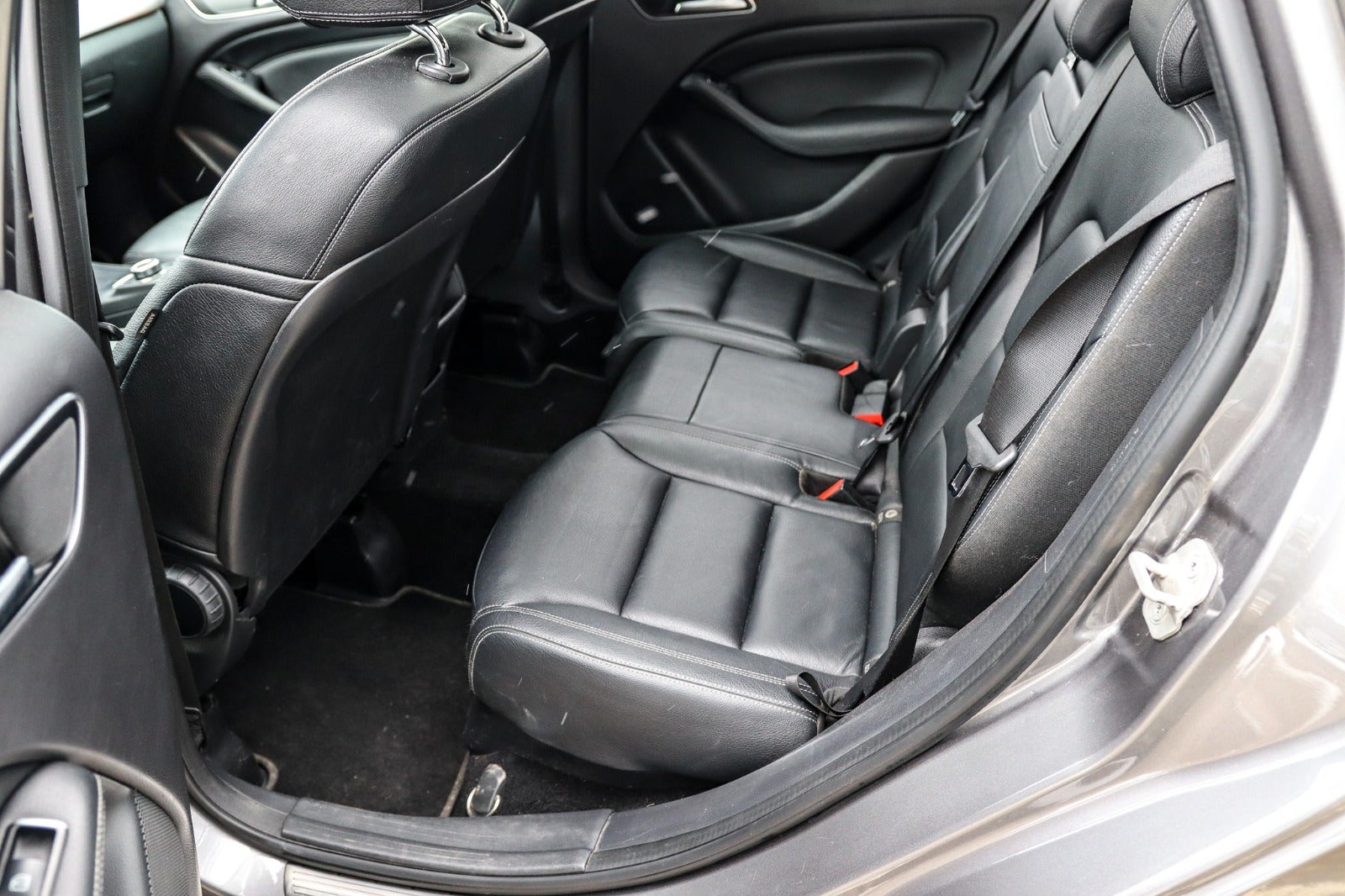 Billede af Mercedes B220 2,2 CDi aut. BE