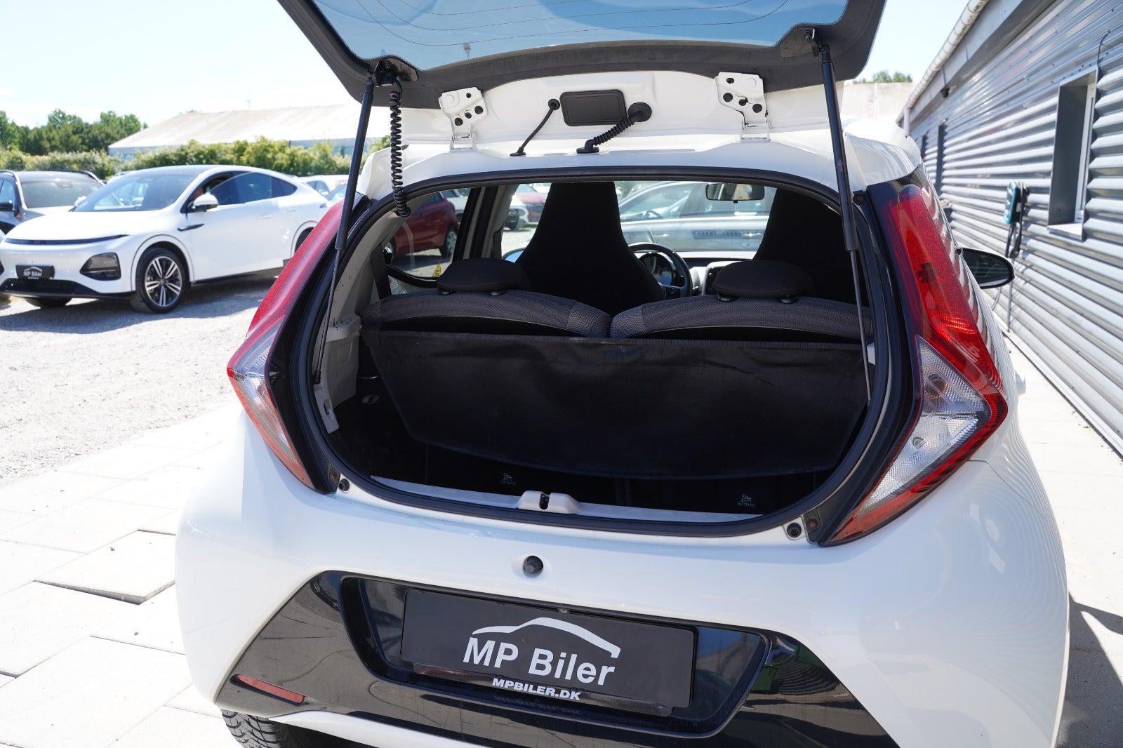 Billede af Toyota Aygo 1,0 VVT-i x