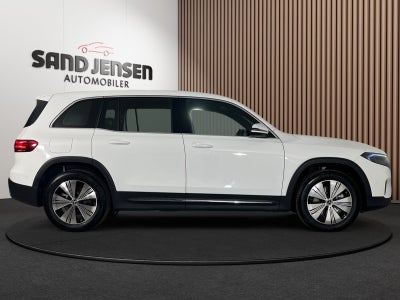 Mercedes EQB300 Progressive 4Matic