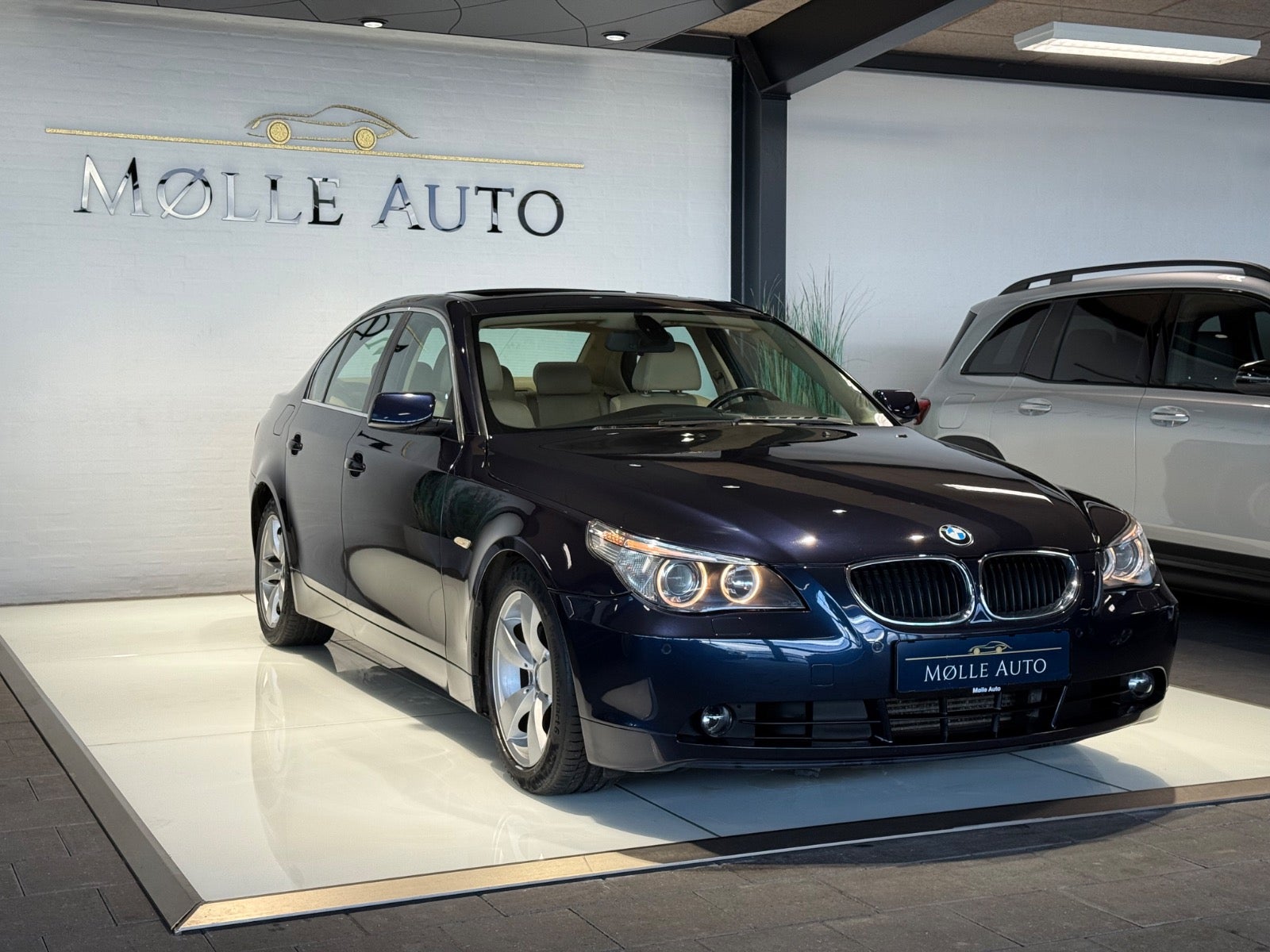 Billede af BMW 530d 3,0 Steptr.