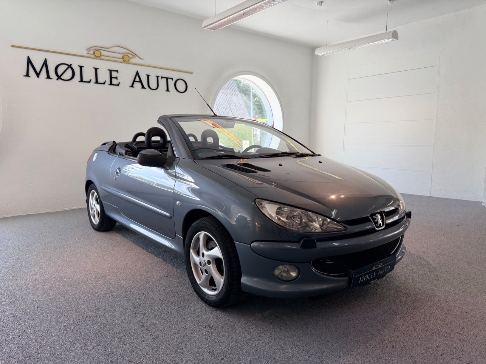Billede af Peugeot 206 1,6 16V CC