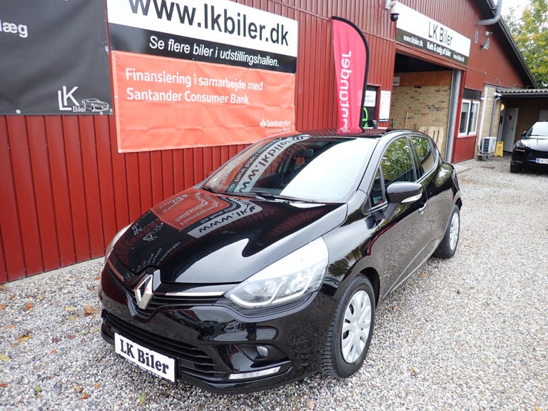 Renault Clio IV dCi 90 Zen