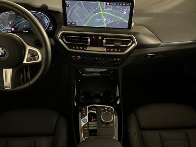 BMW iX3 Charged Plus M-Sport Van