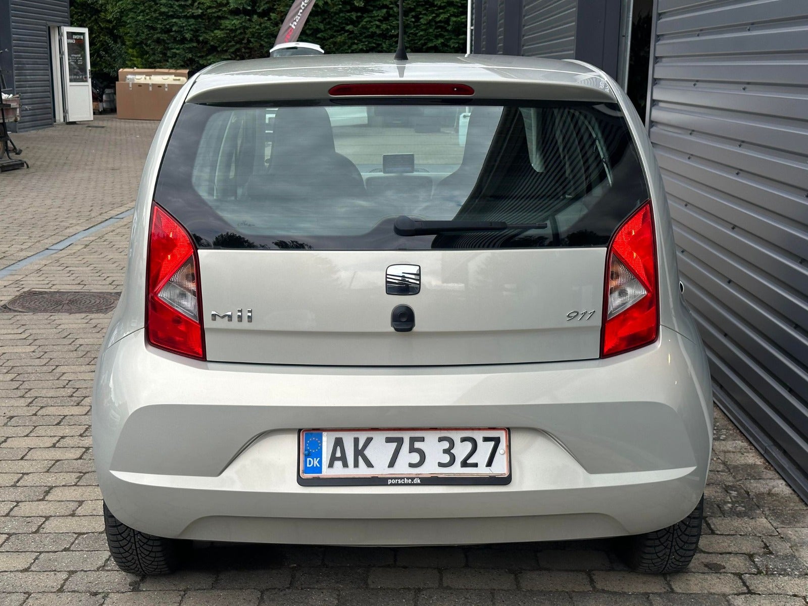 Seat Mii 2014