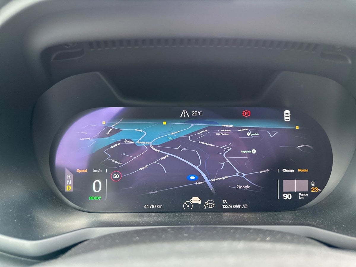 Polestar 2 Long Range billede 14