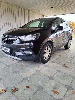 Opel Mokka X 1,4 T 140 Enjoy 5d