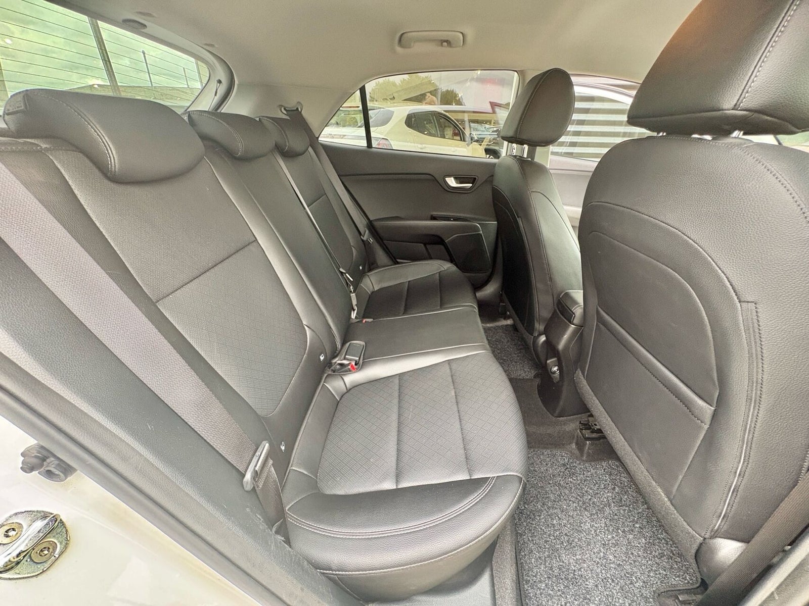 Kia Rio T-GDi mHEV Prestige+
