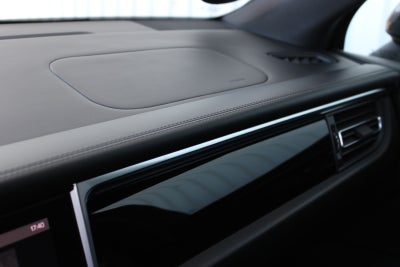 Porsche Macan S PDK
