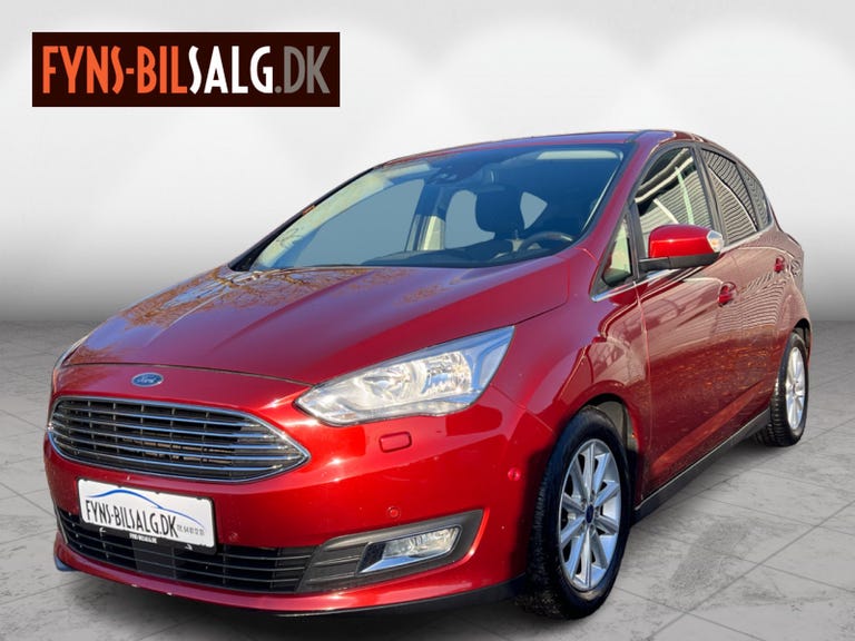 Ford C-MAX SCTi 150 Titanium