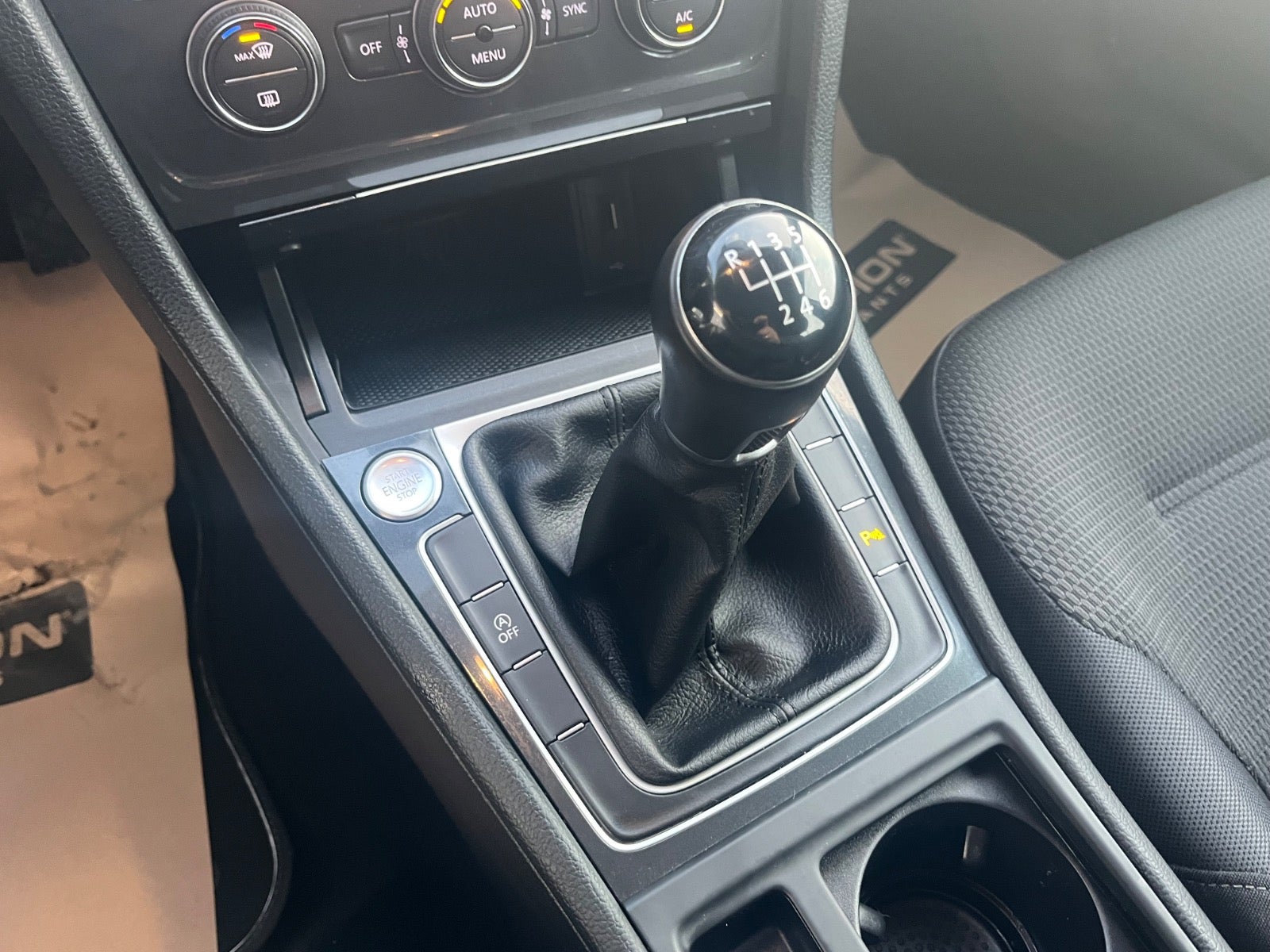 Billede af VW Golf VII 1,5 TSi 130 Comfortline Variant