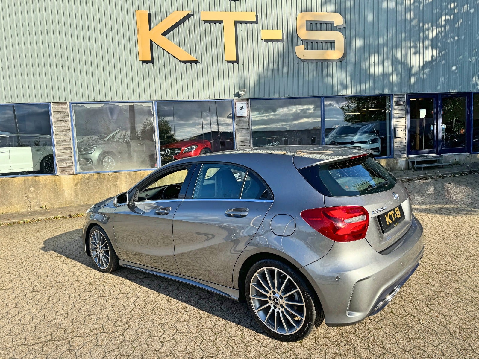 Mercedes A200 d 2018