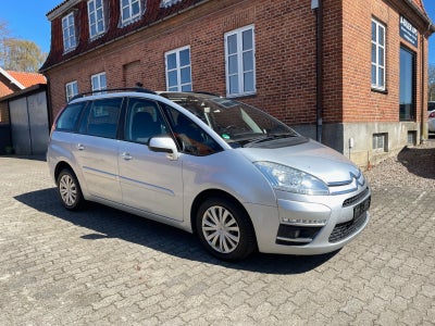 Citroën Grand C4 Picasso 1,6 HDi 112 Seduction 7prs 5d