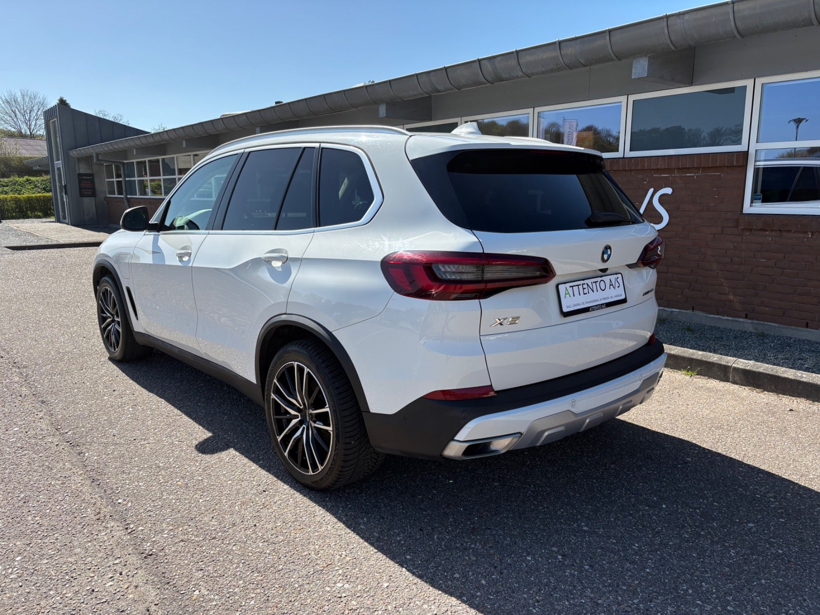 Billede af BMW X5 3,0 xDrive45e X-Line aut.