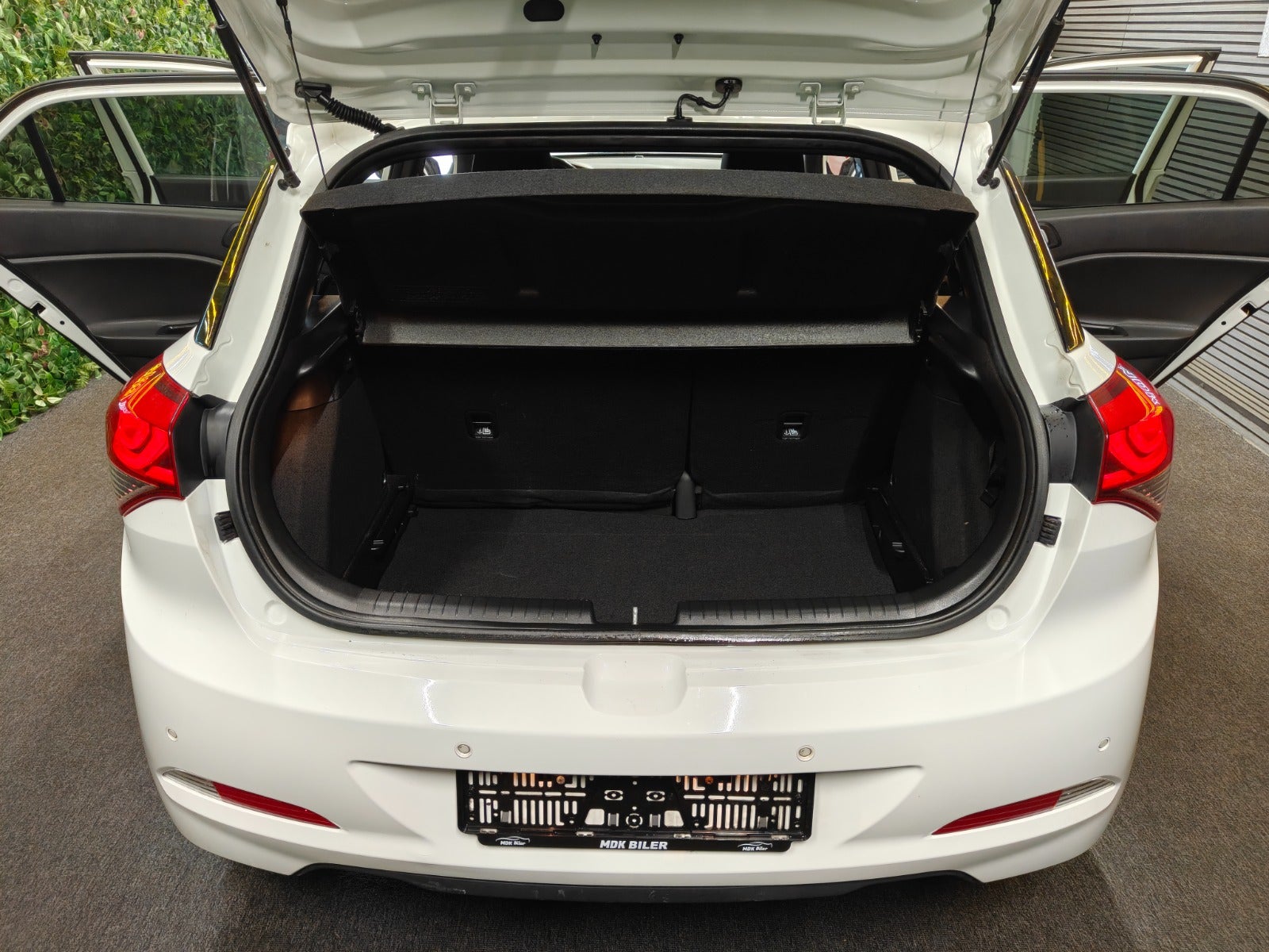 Billede af Hyundai i20 1,25 Premium