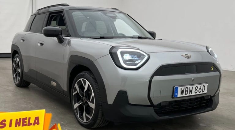 MINI Aceman SE Classic Trim XL