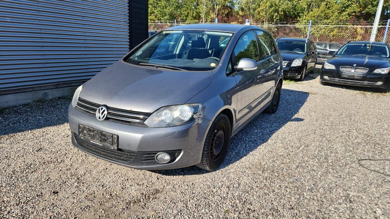 VW Golf Plus TDi Comfortline Van
