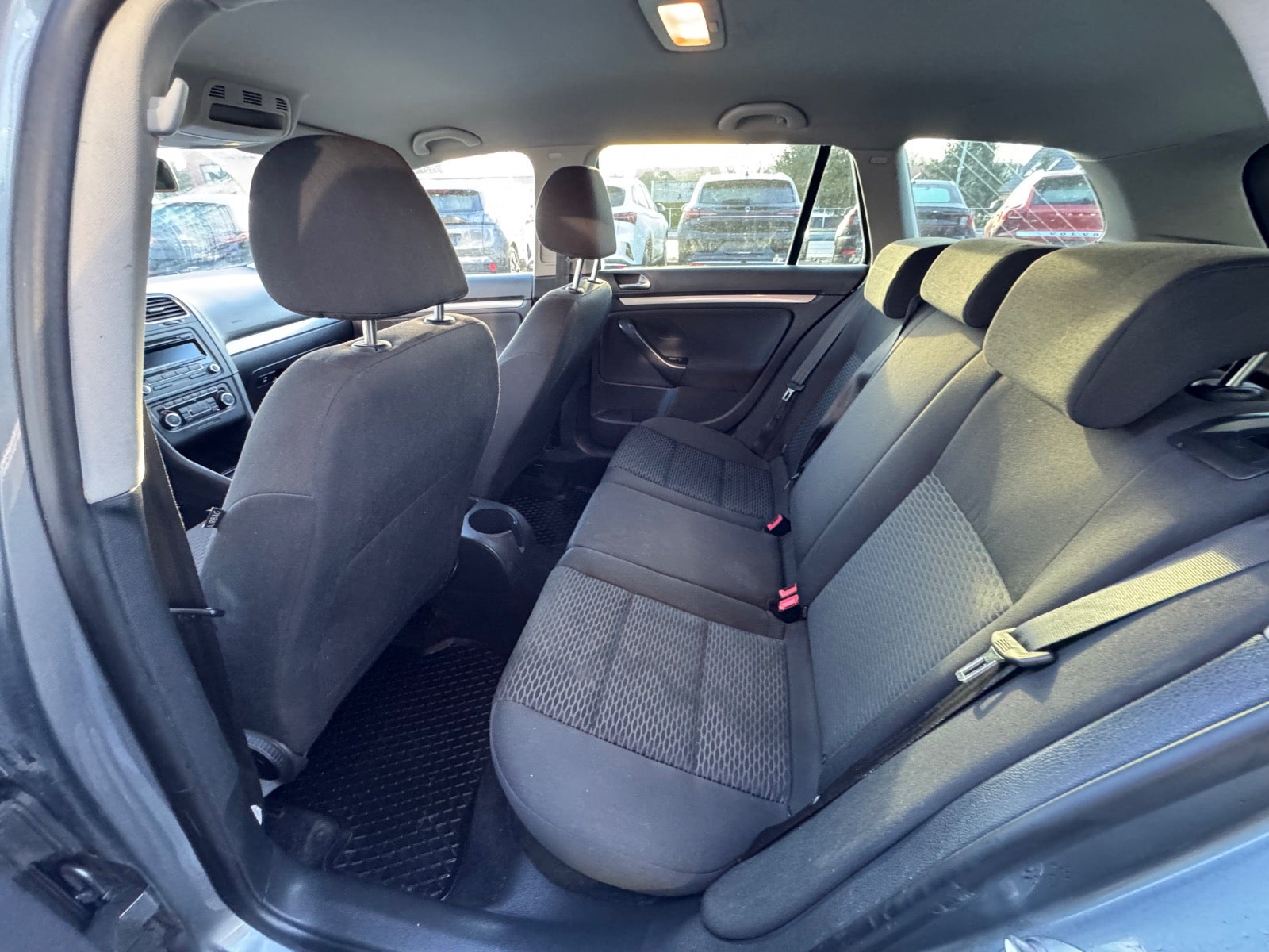 Billede af VW Golf VI 1,2 TSi 105 Comfortline Variant BM