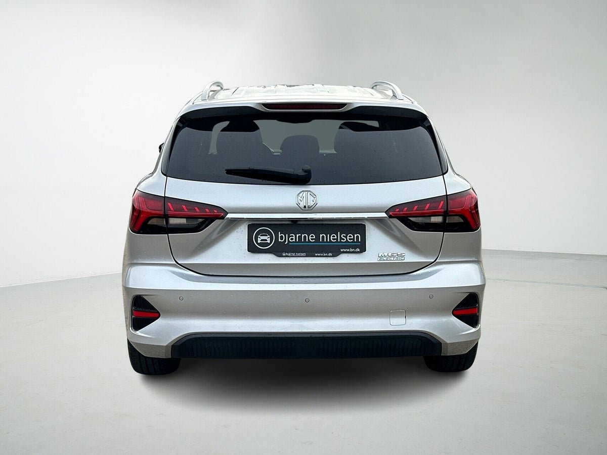 MG 5 Luxury billede 7
