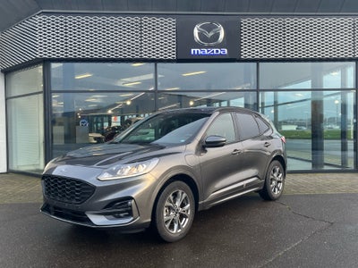 Ford Kuga 2,5 PHEV ST-Line CVT 5d