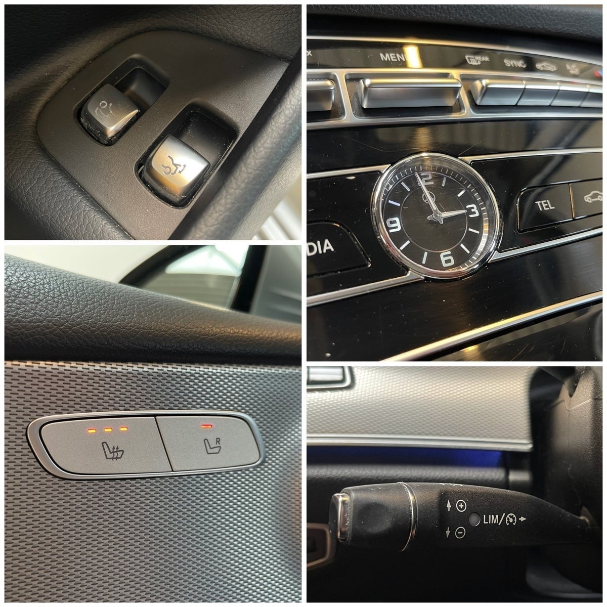 Mercedes E350 d aut.