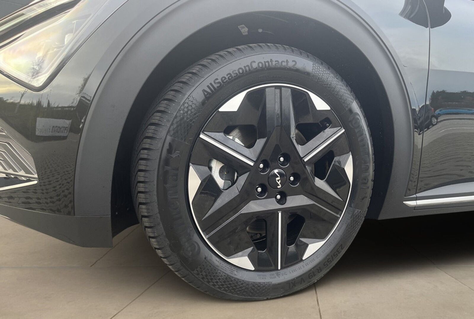 Kia EV6 Standard Range Prestige