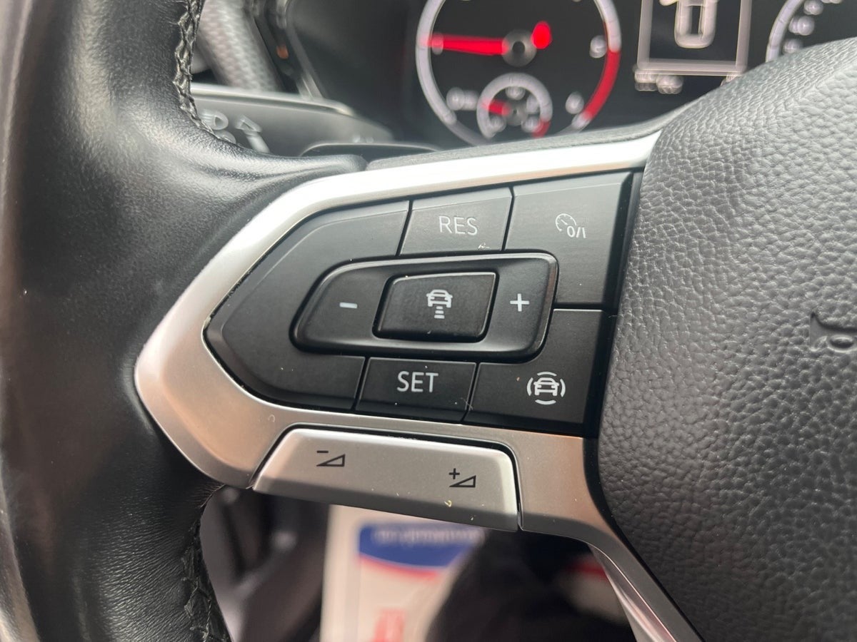 Billede af VW T-Cross 1,6 TDi 95 Style DSG