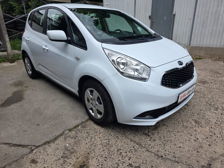 Kia Venga CVVT Attraction