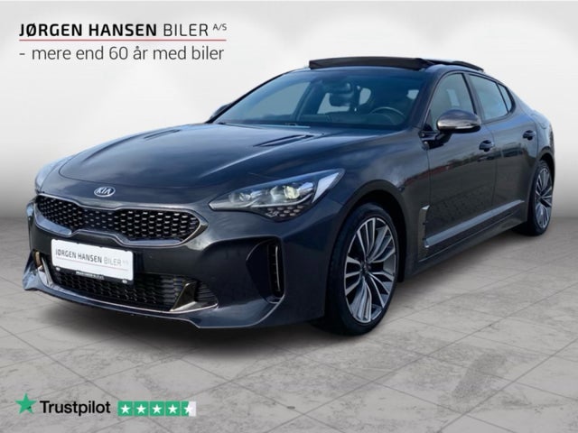 Kia Stinger CRDi GT-Line aut.