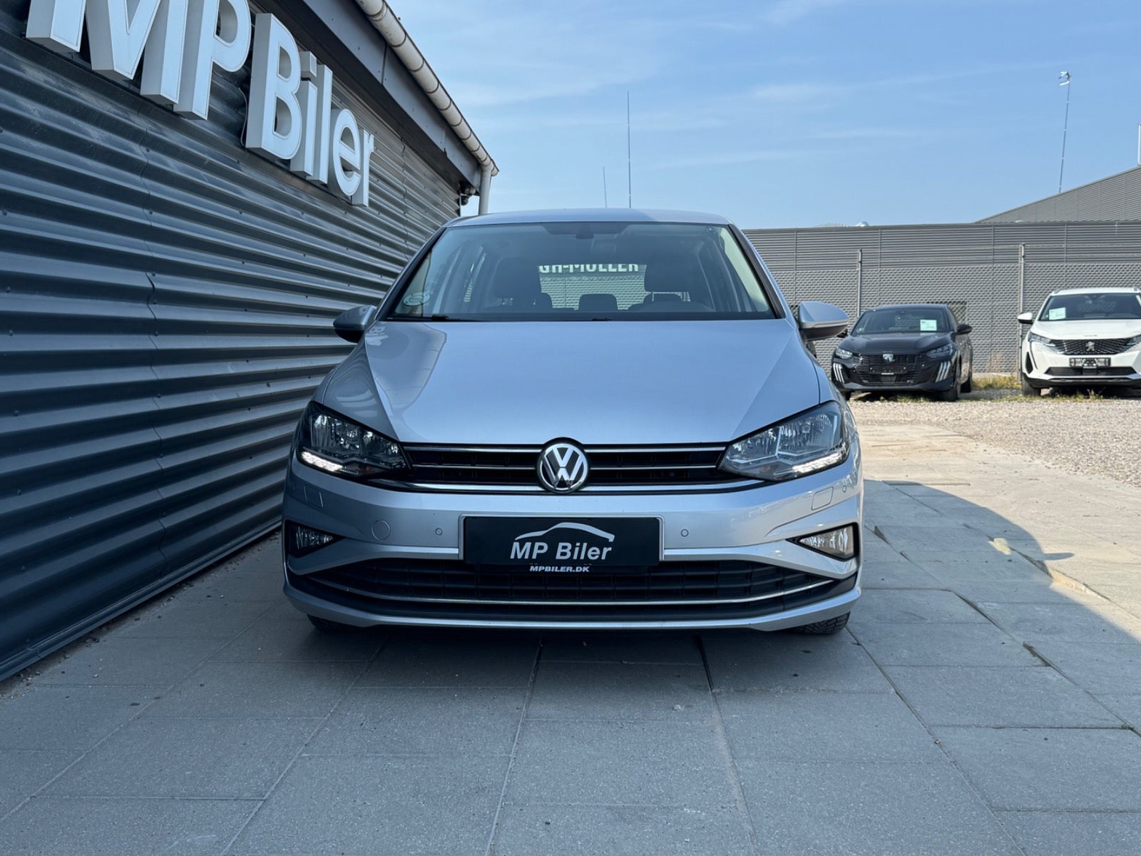 Billede af VW Golf Sportsvan 1,6 TDi 115 Comfortline DSG