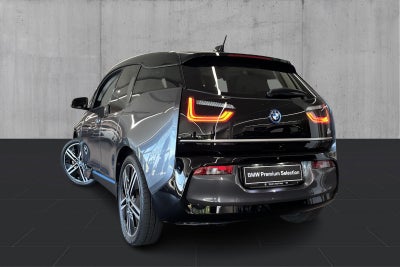 BMW i3 Charged - 2