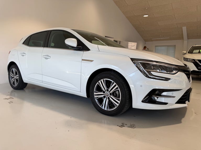 Renault Megane IV E-Tech Zen