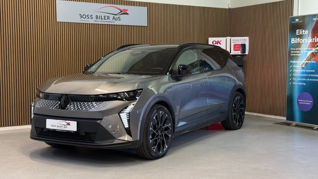 Renault Scenic E-Tech 87 Esprit Alpine