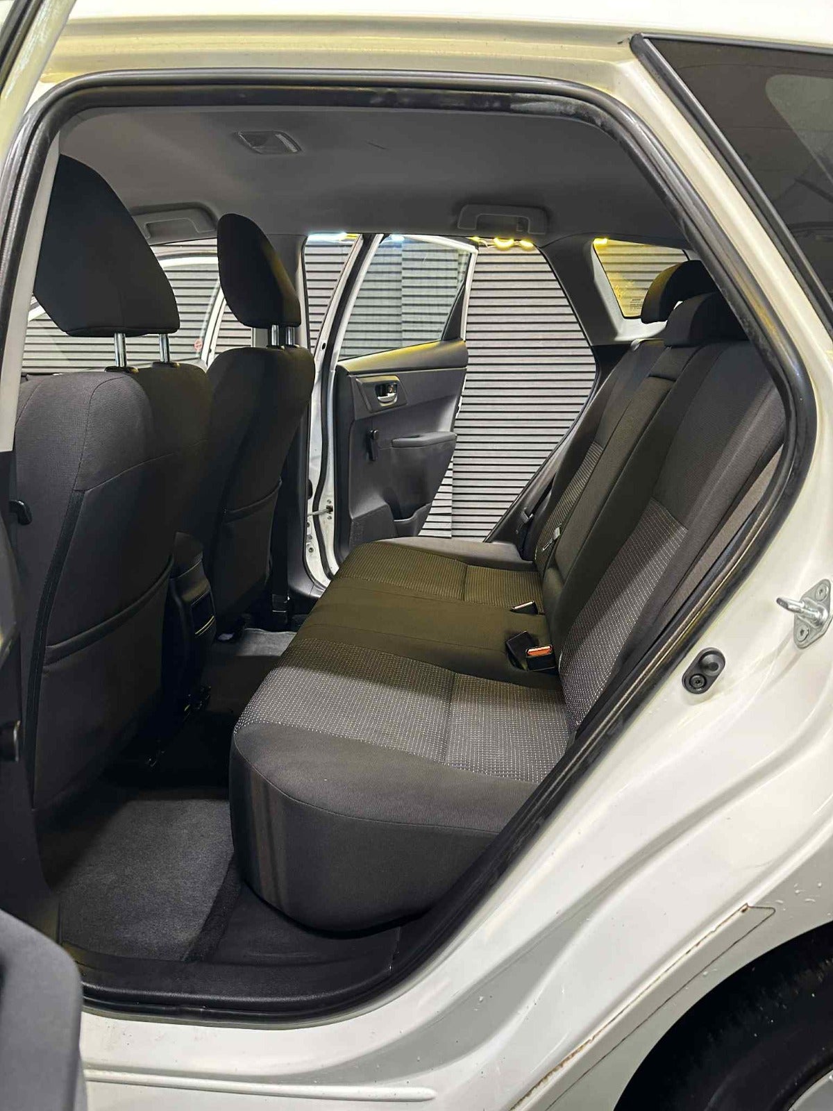 Billede af Toyota Auris 1,3 VVT-i T1