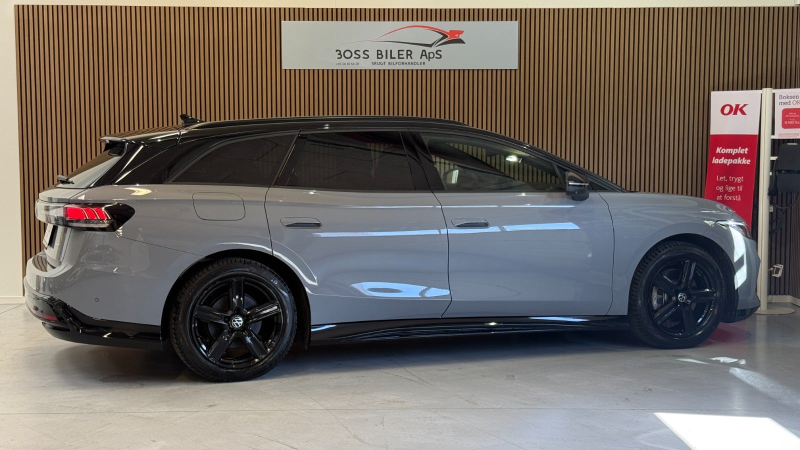 Billede af VW ID.7 86 Pro S Tourer