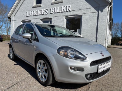 Fiat Punto 0,9 TwinAir 100 Lounge Edition 5d