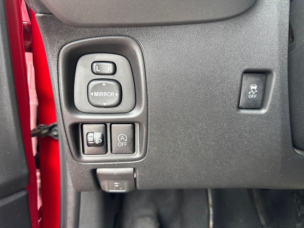 Toyota Aygo VVT-i x billede 21