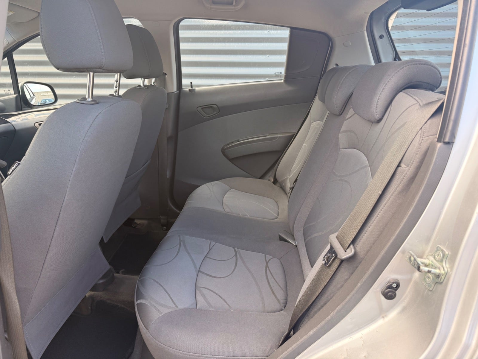Billede af Chevrolet Spark 1,2 LS