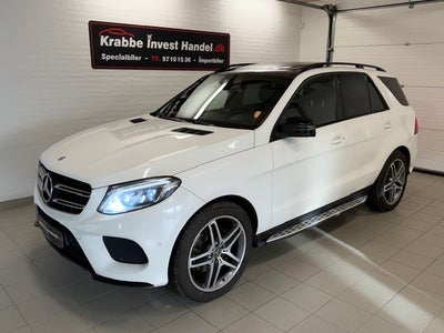 Mercedes GLE350 d